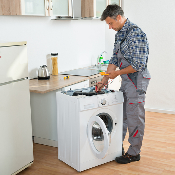 do you offer any warranties or guarantees on your washer repair work in Fort Oglethorpe GA